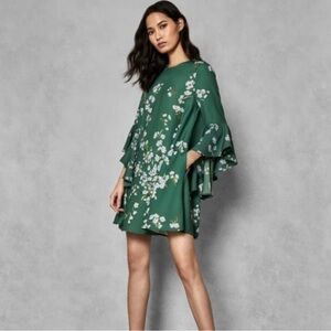 Ted Baker Floral Dress